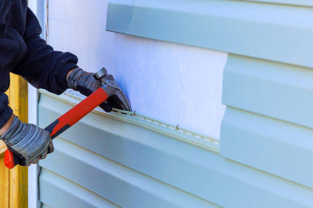 Reliable Siding Replacement contractor in Alexis, NC by Creative Siding