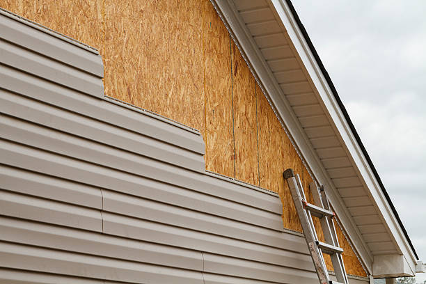 24/7 Emergency Siding Replacement experts in Alexis, NC